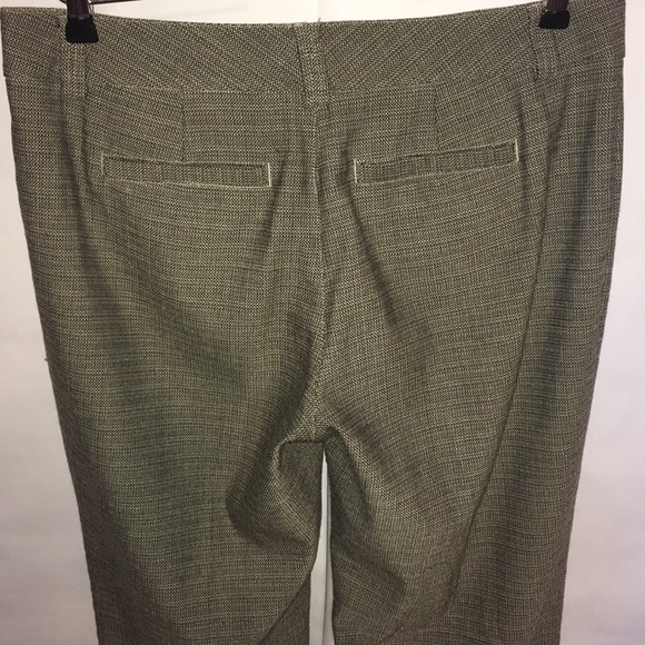 Cabi black cream pant suit - Picture 7 of 8